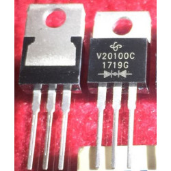 V20100C VISHAY TO-220 V20100C VISHAY TO-220