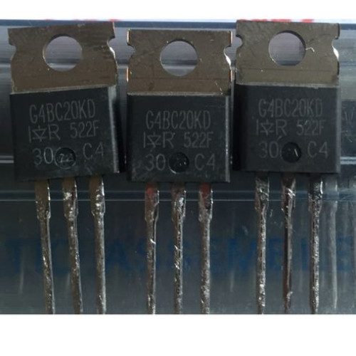 IRG4BC20KD G4BC20KD TO-220 5pcs/lot