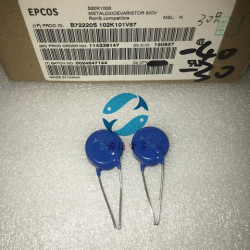 EPCOS B72220S102K101 S20K1000 20mm 5pcs/lot EPCOS B72220S102K101 S20K1000 20mm 5pcs/lot