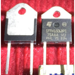 STTH1506DPI ST TO-218 5pcs/lot STTH1506DPI ST TO-218 5pcs/lot
