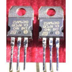 21NM60ND 21N60 STP21NM60ND ST TO-220 5pcs/lot 21NM60ND 21N60 STP21NM60ND ST TO-220 5pcs/lot