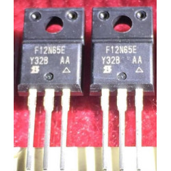 F12N65E SIHF12N65E 12N65 TO-220F 5pcs/lot F12N65E SIHF12N65E 12N65 TO-220F 5pcs/lot