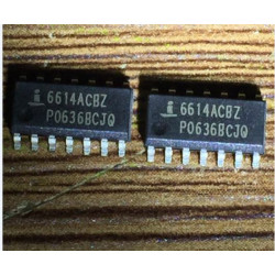 ISL6614ACB ISL6614ACB