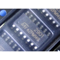 st2901 2901 SOP-14 5pcs/lot