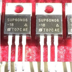 SUP60N06 60N06 TO-220 5pcs/lot SUP60N06 60N06 TO-220 5pcs/lot