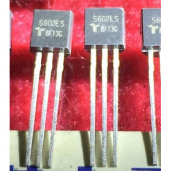 S602ES TO-92 silicon controlled rectifiers 5pcs/lot S602ES TO-92 silicon controlled rectifiers 5pcs/lot