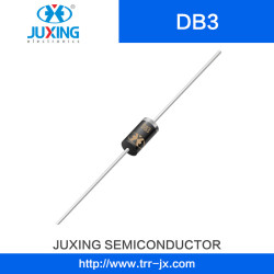 Juxing dB3 Glass Passivated Chip Junctions Bidirectional Trigger Diode with Do-35 Juxing dB3 Glass Passivated Chip Junctions Bidirectional Trigger Diode with Do-35