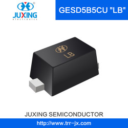 Juxing Gesd5b5cl 40W5V ESD/Tvs Eletrostatic Protection Diode with SOD-523 Juxing Gesd5b5cl 40W5V ESD/Tvs Eletrostatic Protection Diode with SOD-523