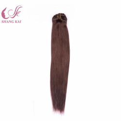 100 % Luxury Remy Human Cheap Double Drawn Russian Hair Clip in Hair Extensions 100 % Luxury Remy Human Cheap Double Drawn Russian Hair Clip in Hair Extensions