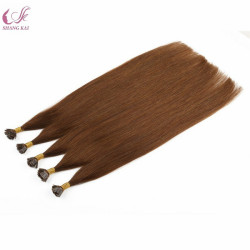 Italian Fusion Keratin Hair Pre Bonded Human Hair Extensions Flat Tip Hair Italian Fusion Keratin Hair Pre Bonded Human Hair Extensions Flat Tip Hair