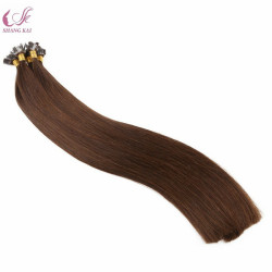 Luxury Quality Double Drawn 100% Human Hair Flat Tip Indian Remy Hair Luxury Quality Double Drawn 100% Human Hair Flat Tip Indian Remy Hair