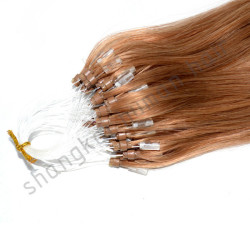 Micro Ring Keratin Brazilain Loop Remy Human Hair Micro Ring Micro Ring Keratin Brazilain Loop Remy Human Hair Micro Ring