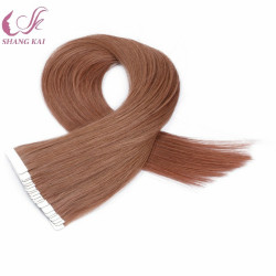 Virgin Brazilian Human Hair Extension Tape Remy Hair Virgin Brazilian Human Hair Extension Tape Remy Hair