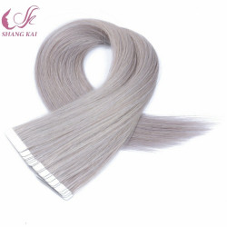 Wholesale Invisible Double Drawn Remy Tape in Human Hair Extension Wholesale Invisible Double Drawn Remy Tape in Human Hair Extension